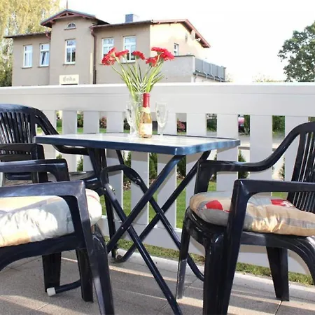 Strandschloesschen Haus Ii 6 *