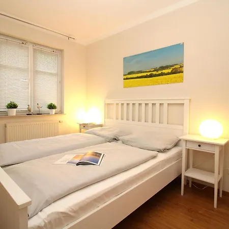 Strandschloesschen Haus Ii 6 * Kühlungsborn