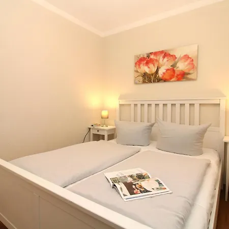 Apartamento Strandschloesschen Haus Ii 6