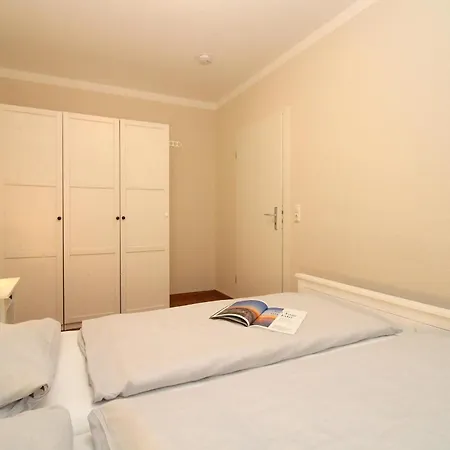 Strandschloesschen Haus Ii 6 Daire *