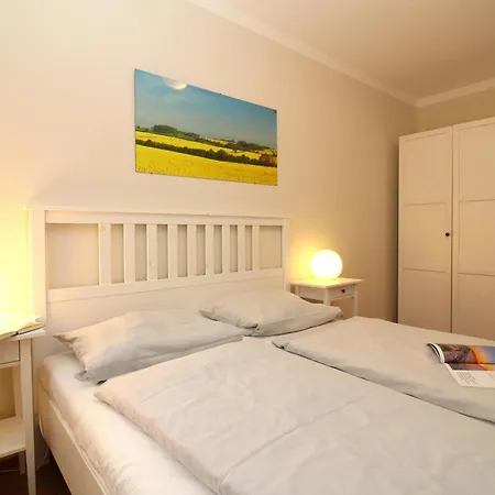 Strandschloesschen Haus Ii 6 Apartamento Ostseebad Kühlungsborn