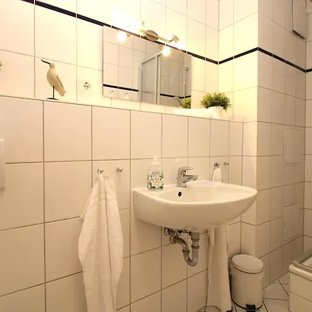 Strandschloesschen Haus Ii 6 Kühlungsborn