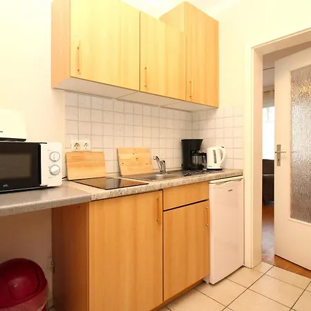 Strandschloesschen Haus Ii 6 * Kühlungsborn