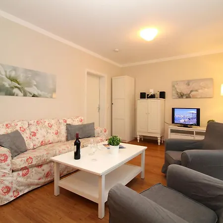 Strandschloesschen Haus Ii 6 Apartamento