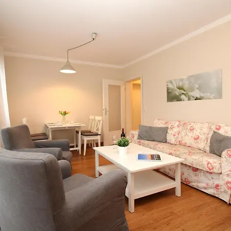 Apartamento Strandschloesschen Haus Ii 6