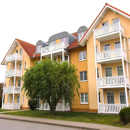 Apartamento Strandschloesschen Haus Ii 6 *